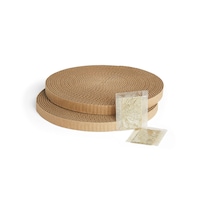 Petco Replacement Cardboard Ball Track Scratch Pad, 2-pk