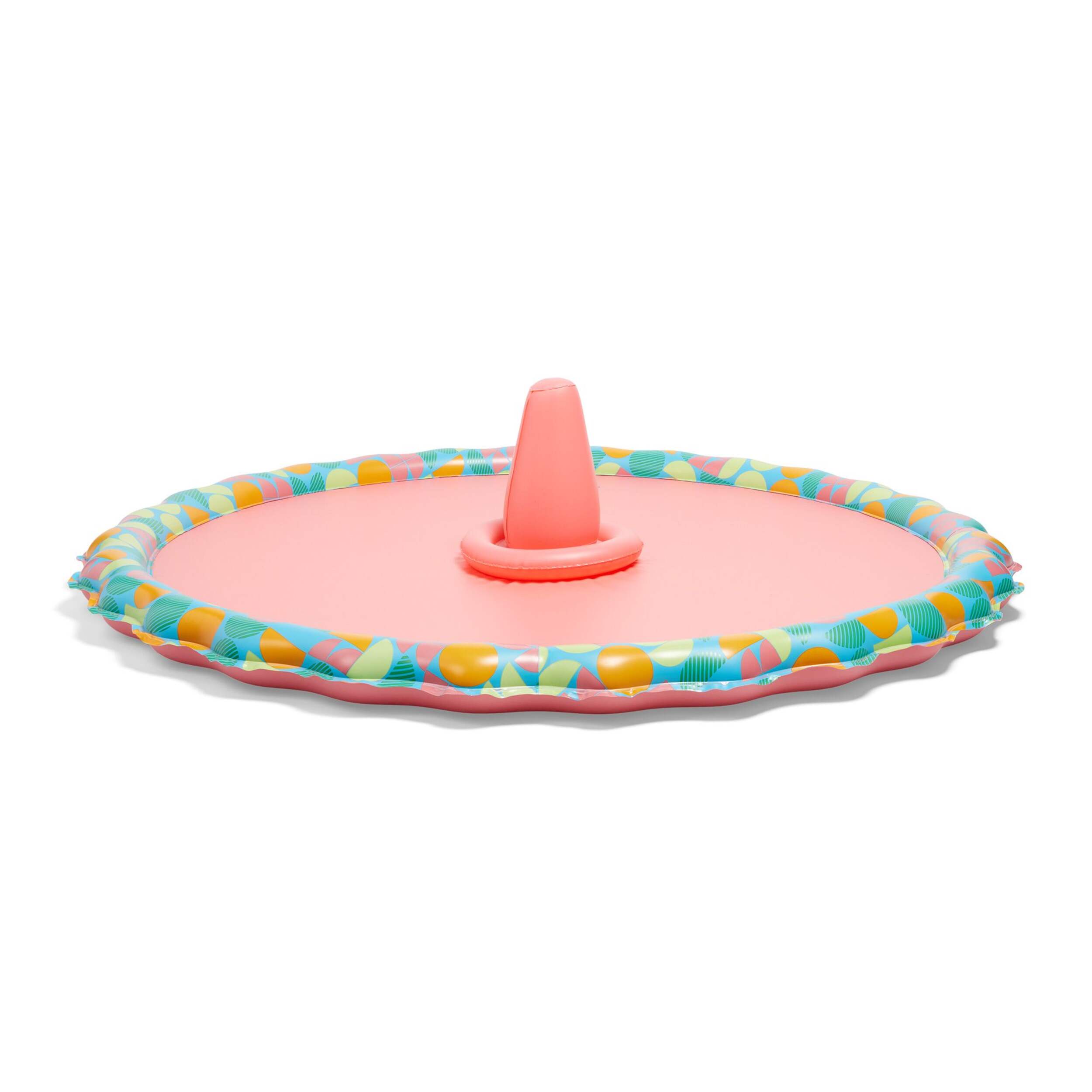 Petco Dog Splash Pad-Large Front_Elevated
