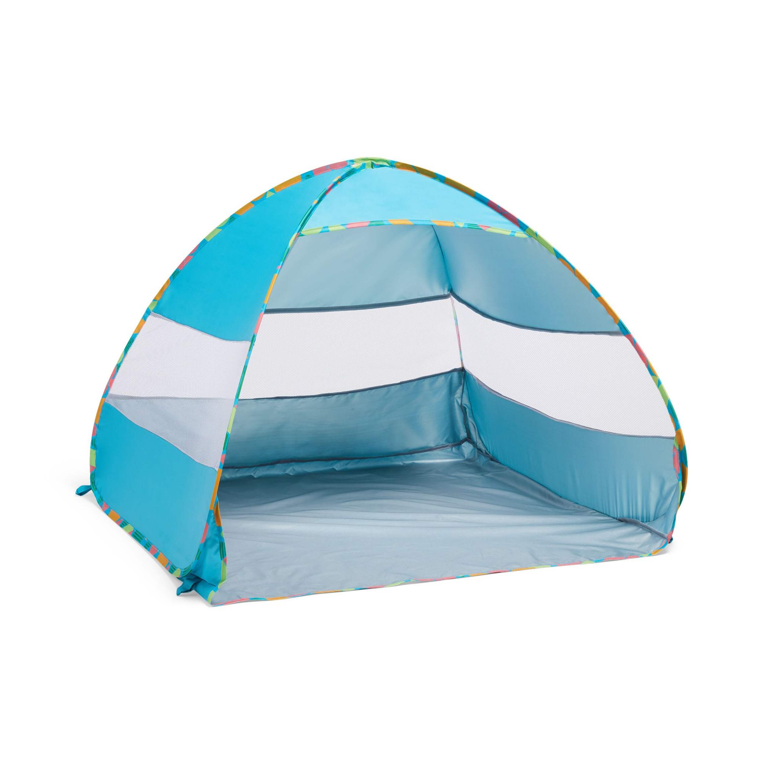 Petco Pop Up Shade Tent Front_Angled_Right