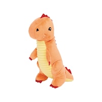 Jouet pour chiens en peluche Petco T-Rex, grand Front_Three_Fourths_Angled_Left