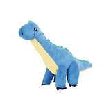 Petco Brachiosaurus Plush Dog Toy, Large Front_Angled_Left