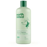 Earth Rated All-in-One Express Shampoo for Dogs, 473-mL Front_Flat