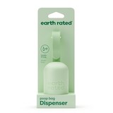 Earth Rated Pet Waste Bag Dispenser Front_Flat