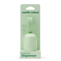 Earth Rated Pet Waste Bag Dispenser Front_Flat