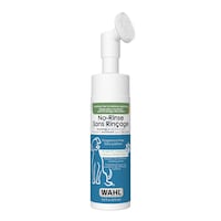 Wahl Probiotic Paw Cleaner with Silicone Brush, 200-mL