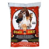 Absorbant et désodorisant pour animaux Stall Dry, 18,2 kg Front_Flat