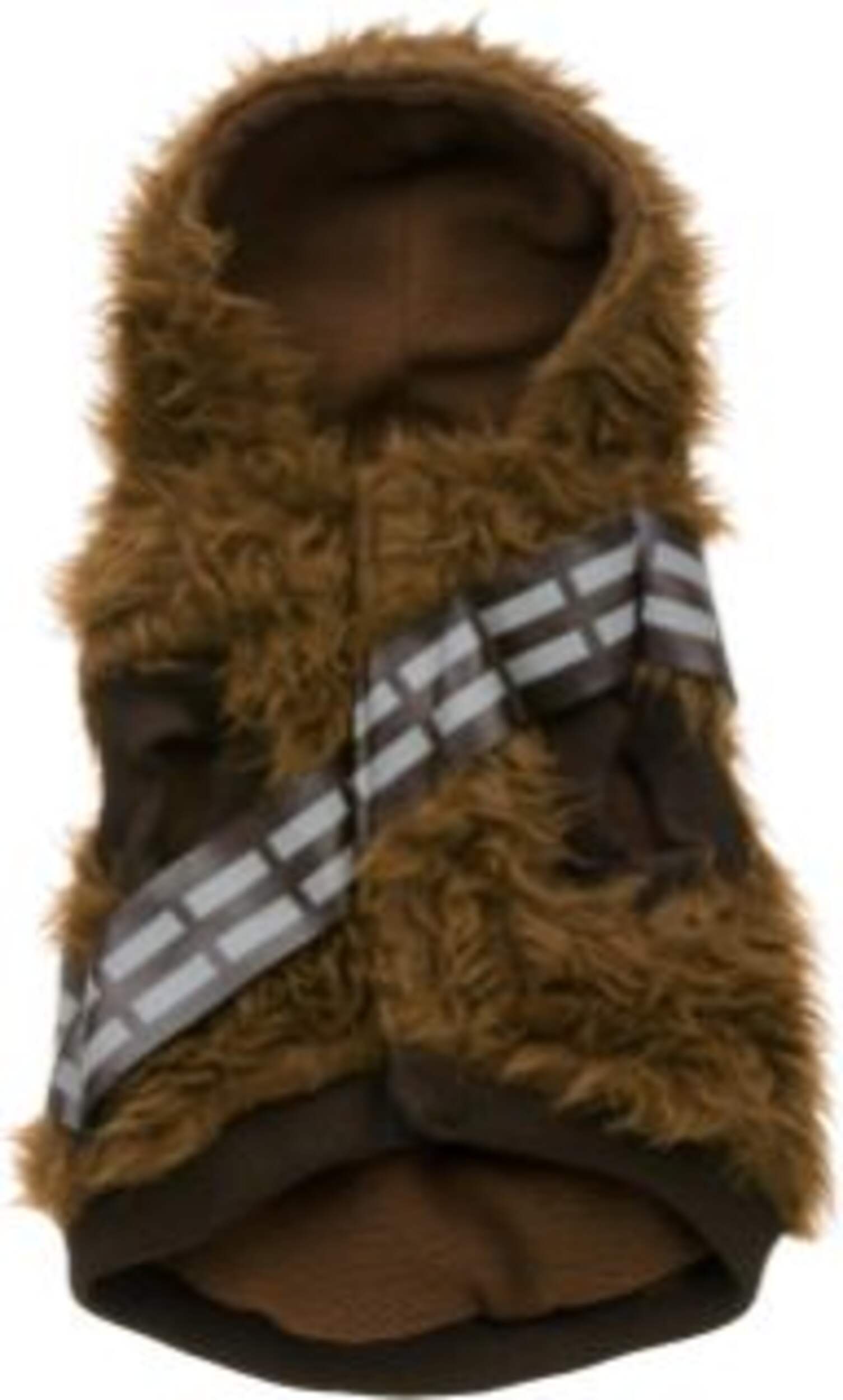 Petco Star Wars Chewbacca Dog Hoodie, Large Front_Flat
