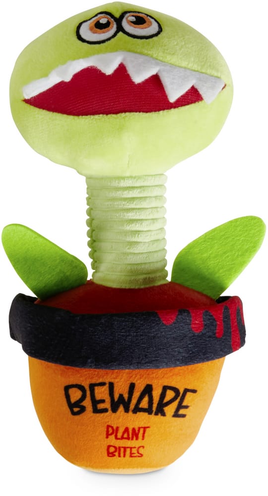 Petco Halloween Plush Plant Wobble Dog Toy, 9in Canadian Tire