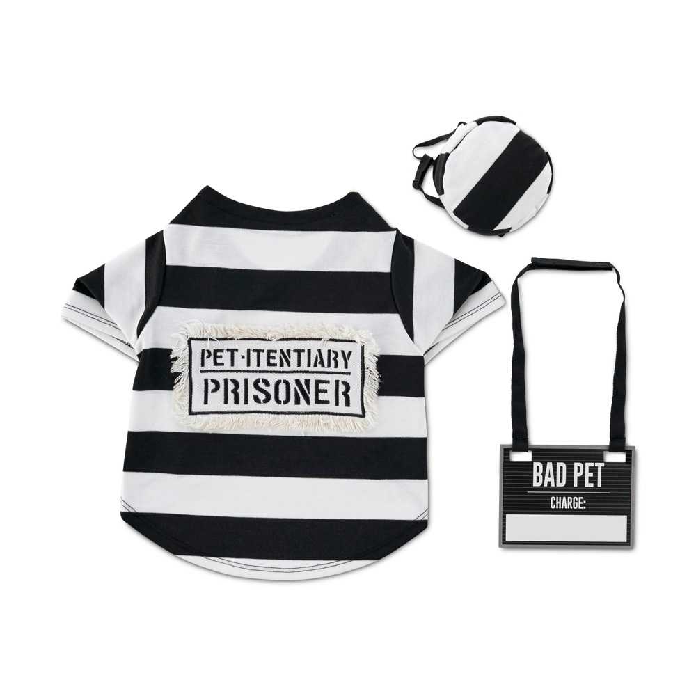Petco Halloween Prisoner Dog Costume Canadian Tire