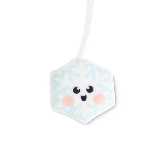 Petco Holiday Snow Teaser and Wand Cat Toy with 3 Arms Canadian Tire