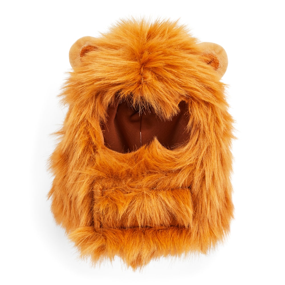 Petco Mane Reign Lion Pet Headpiece Halloween Costume | Party City