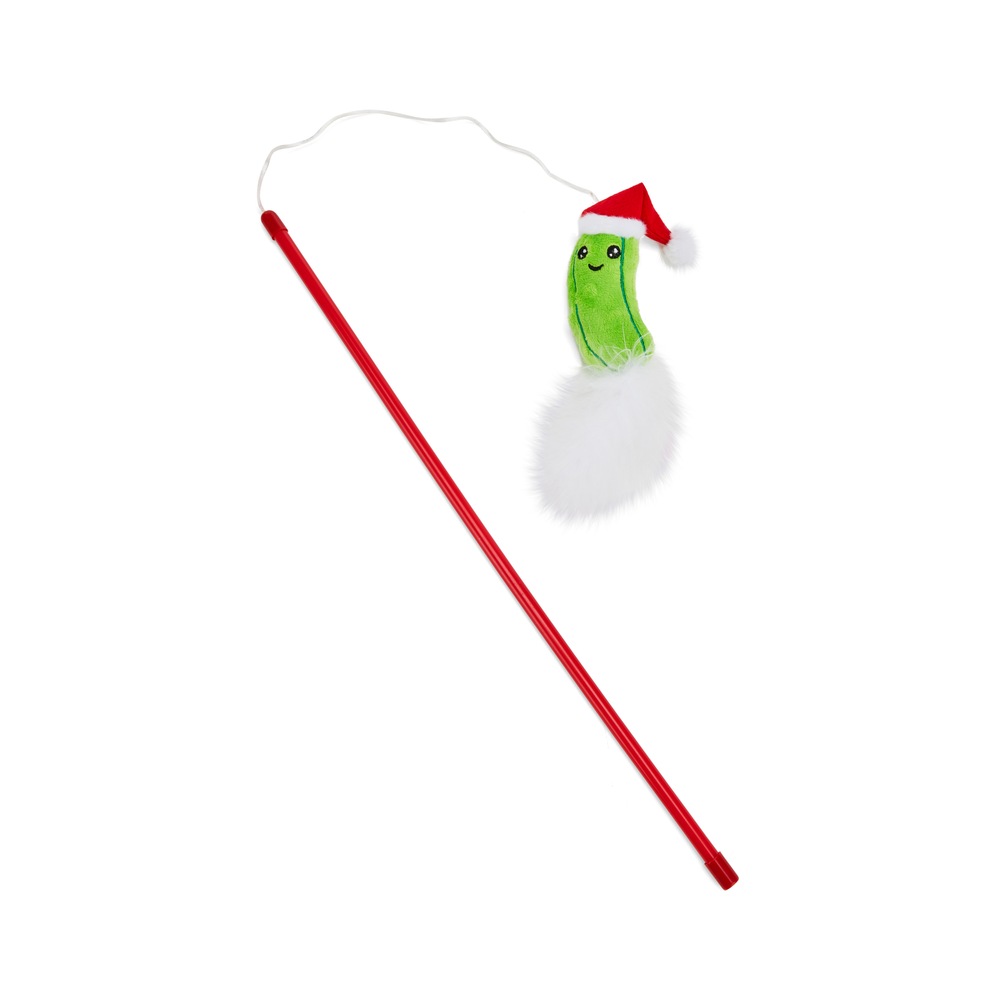 Petco Holiday Cat Pickle Teaser Toy Canadian Tire