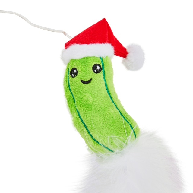 Petco Holiday Cat Pickle Teaser Toy Canadian Tire