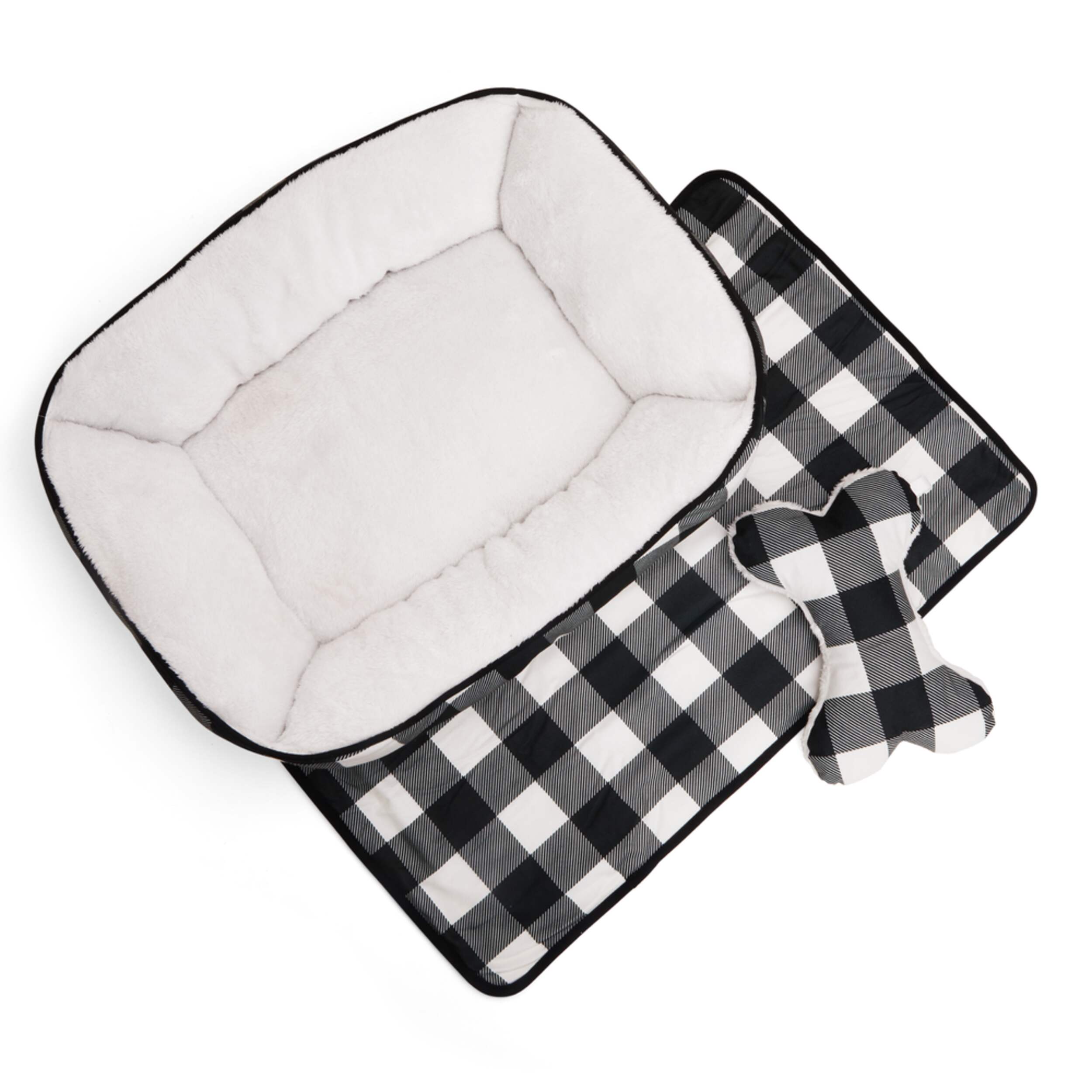 Petco Pet Bed Gift Set Canadian Tire