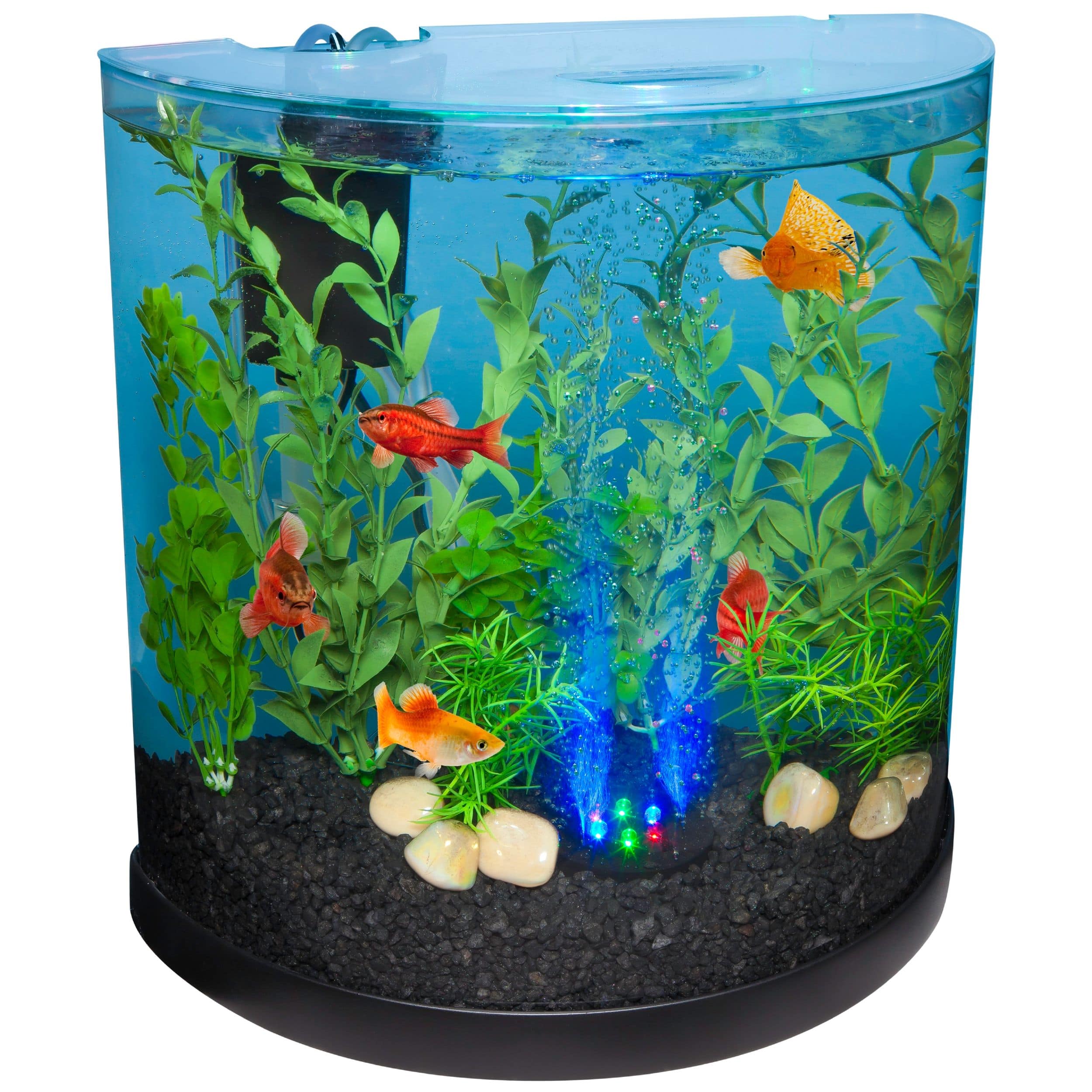 Aquarium jouet pour enfants – Aquarium électrique pour enfants