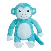 Petco Plush Monkey Dog Toy Front_Flat