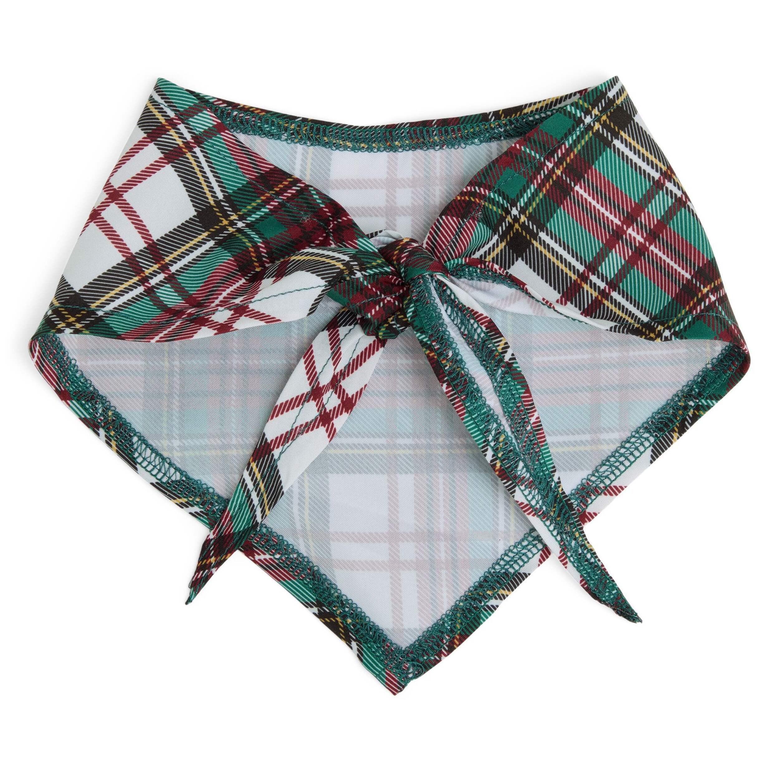 MM PLAID BANDNA S/M