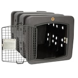 Dakota 283 T1 Kennel with Dakota Guard, Assorted Colours Front_Three_Fourths_Angled_Right