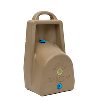 Dakota 283 Dash 5.0 Watering System, Assorted Colours Front_Angled_Right