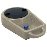 Dakota 283 Dine-n-Dash Feeding System, Assorted Colours Front_Three_Fourths_Angled_Right