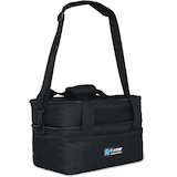 furMe Travel Carrying Case for furMe Grooming Vacuum Model FM-01 Front_Three_Fourths_Angled_Right