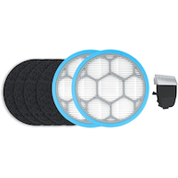 furMe Vacuum Filters and Blade Replacement Pack for FM-01 Composite_or_Mixed