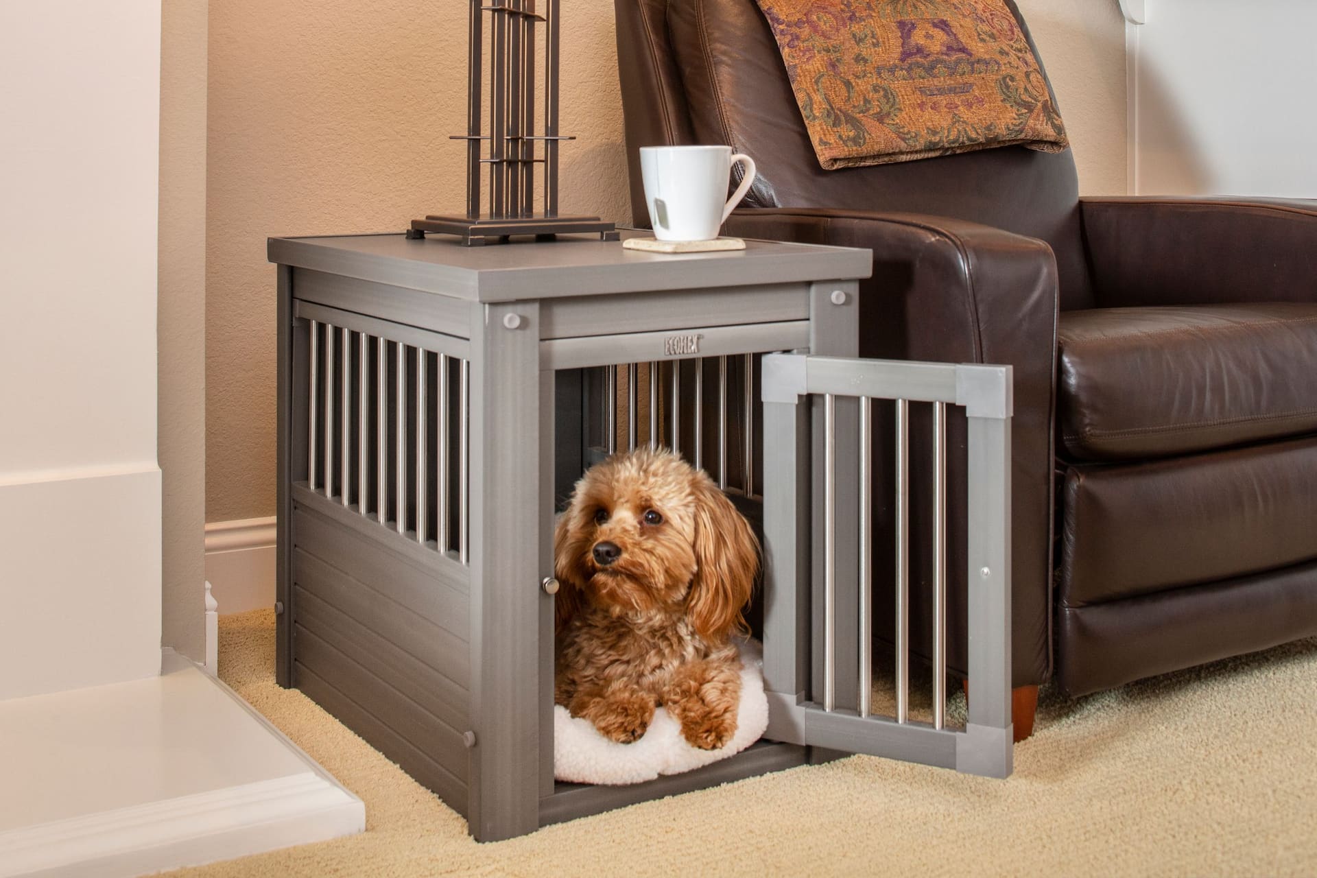 New Age Pet InnPlace Dog Crate Small Canadian Tire