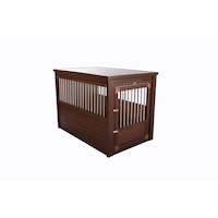 Caisse pourCaisse pour chiens InnPlace de New Age Pet, grande