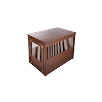 Caisse pour chiens InnPlace de New Age Pet, très grande