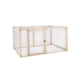 Poulailler Standard Fontana de New Age Pet Front_Three_Fourths_Angled_Right