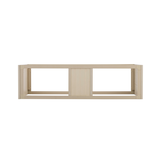 Terrarium superposable Mojave New Age Pet, grand Front_Flat