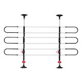WeatherTech In Car Pet Barrier, Universal Fit Front_Flat
