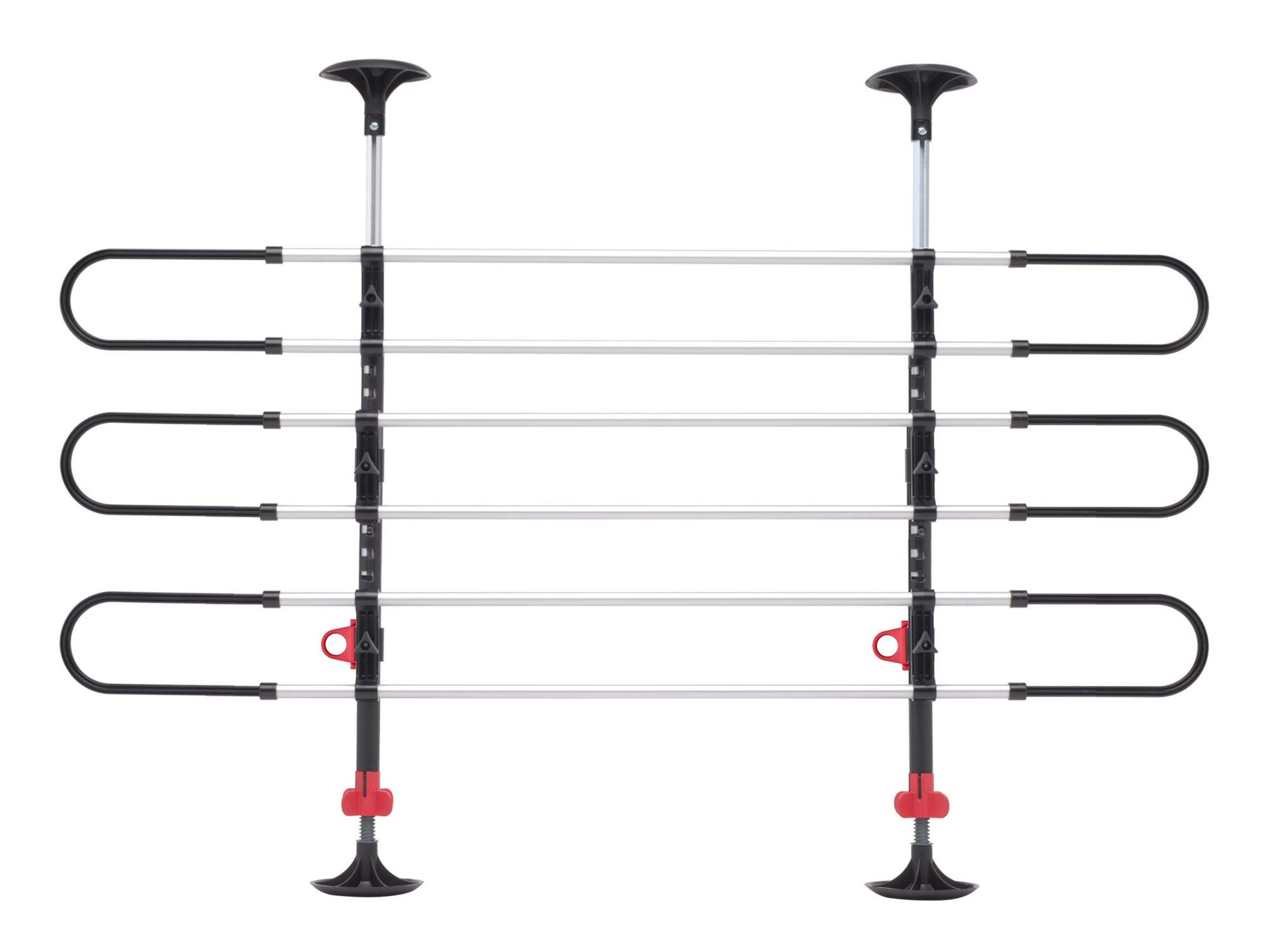Rallonge de barrière de véhicule pour animaux de compagnie WeatherTech Front_Flat