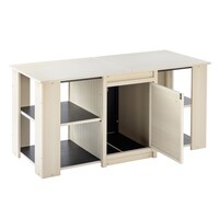 New Age Pet Versa Stand, 60-in Front_Angled_Right