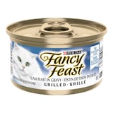 Purina® Fancy Feast® Grilled Tuna in Gravy, Wet Cat Food, 85-g Front_Elevated
