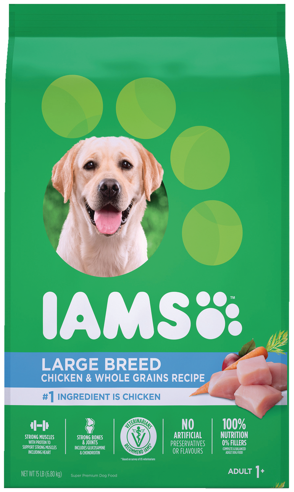 are there any recalls on iams dog food