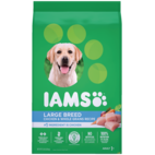 Iams large breed top