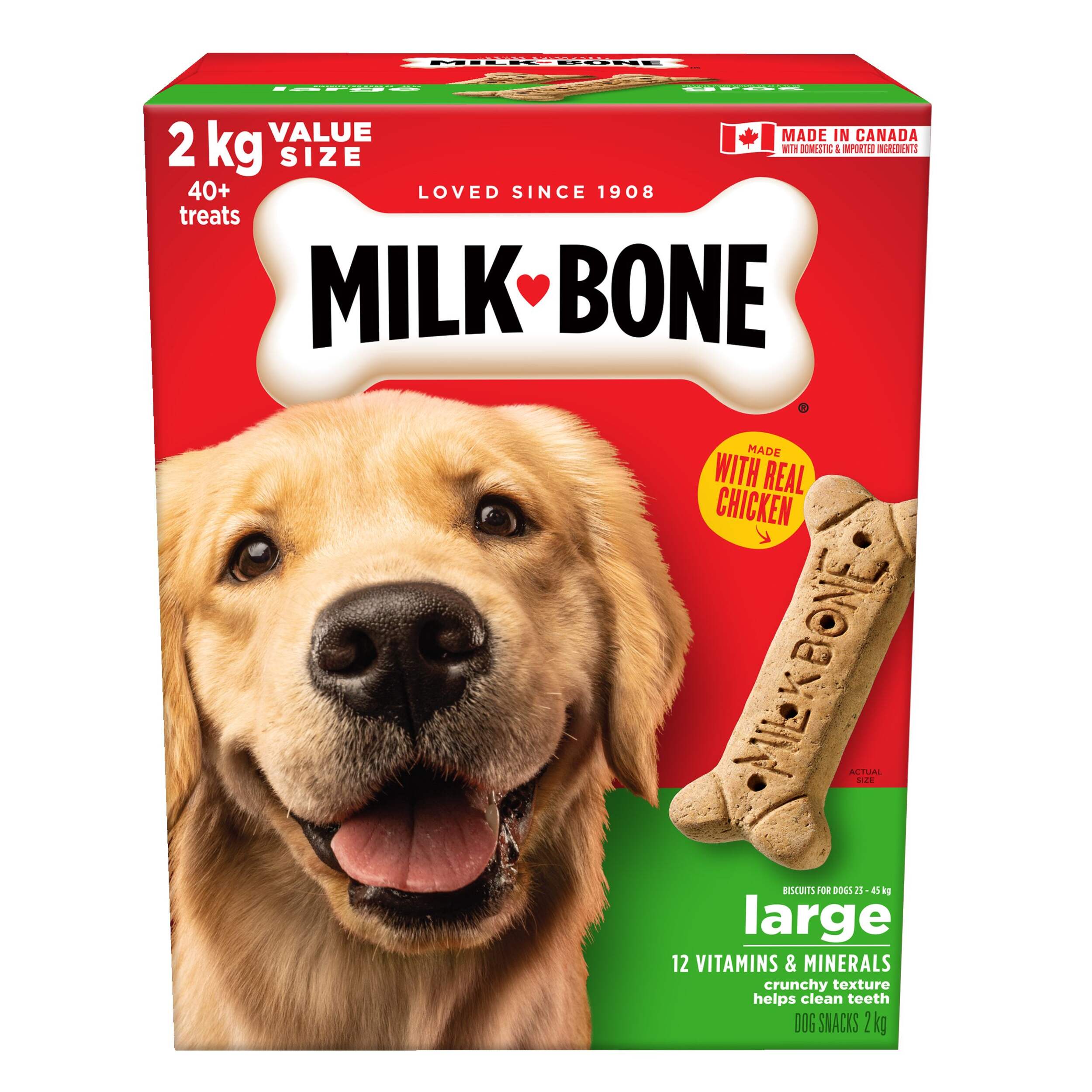 Biscuits Milk-Bone Front_Flat