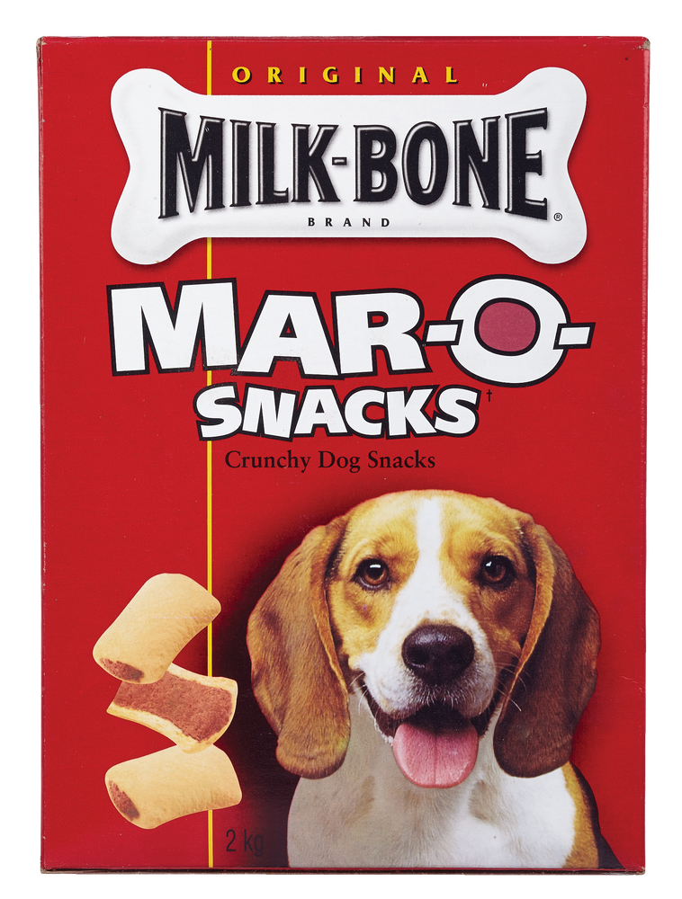 are milk bone marrow snacks safe for dogs