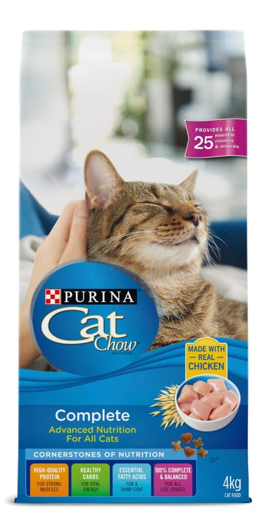 Bulk cat food for feral cats sale