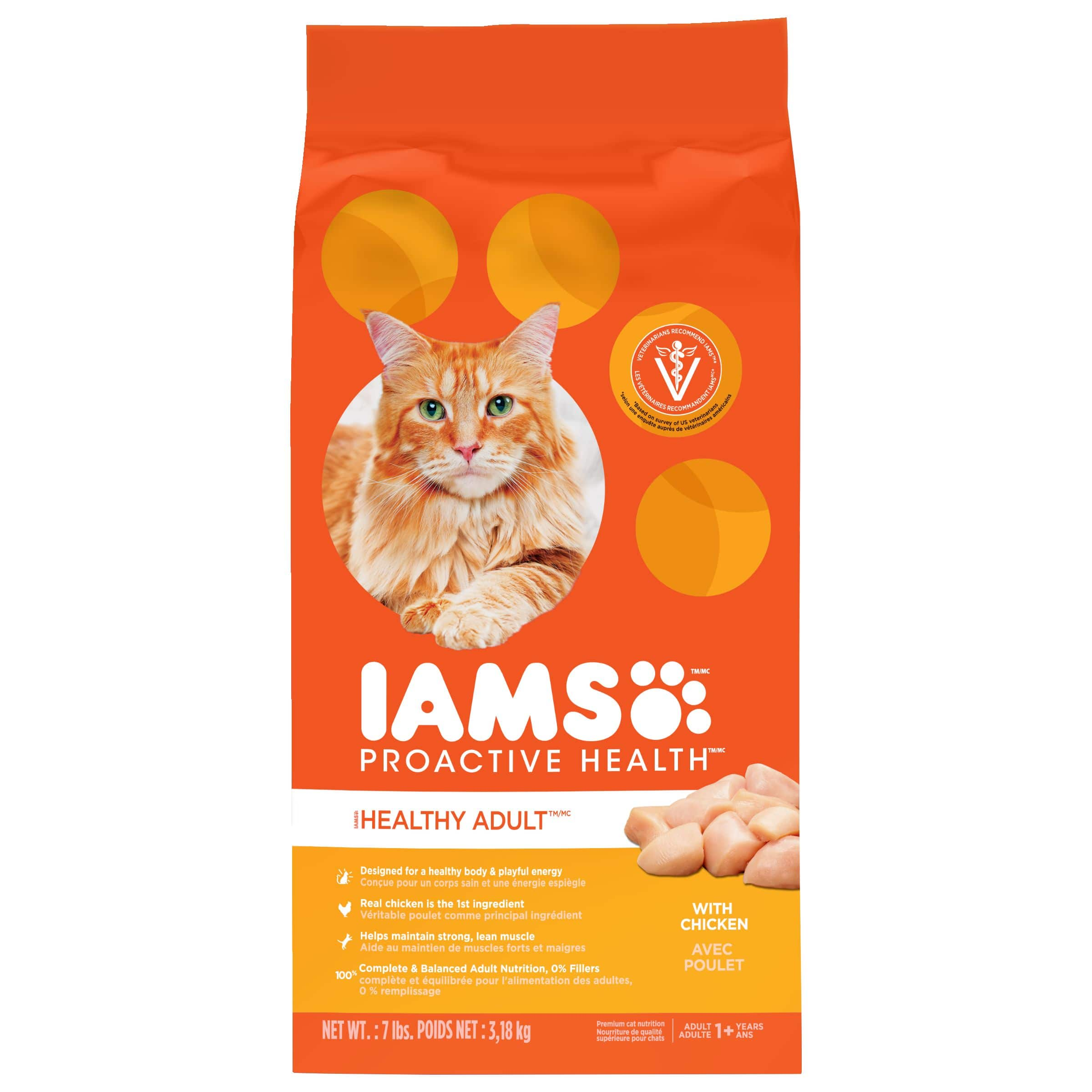 Iams proactive kitten food hotsell