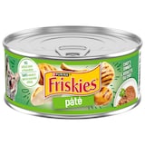 Purina Friskies® Pate Chef's Dinner Wet Cat Food, 156-g Front_Elevated