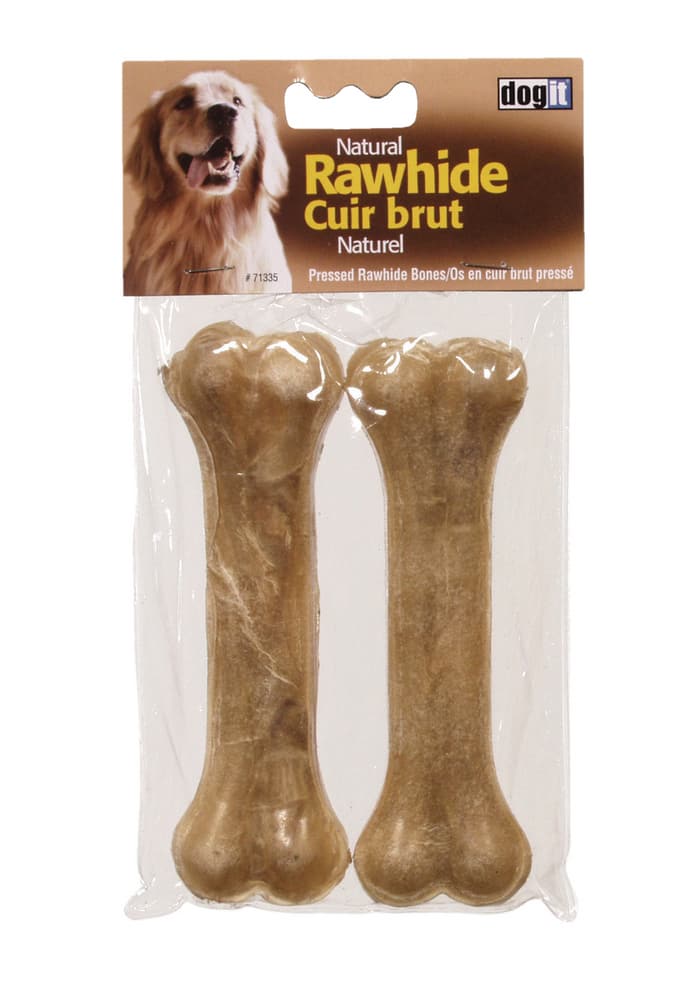 Natural rawhide deals for puppies