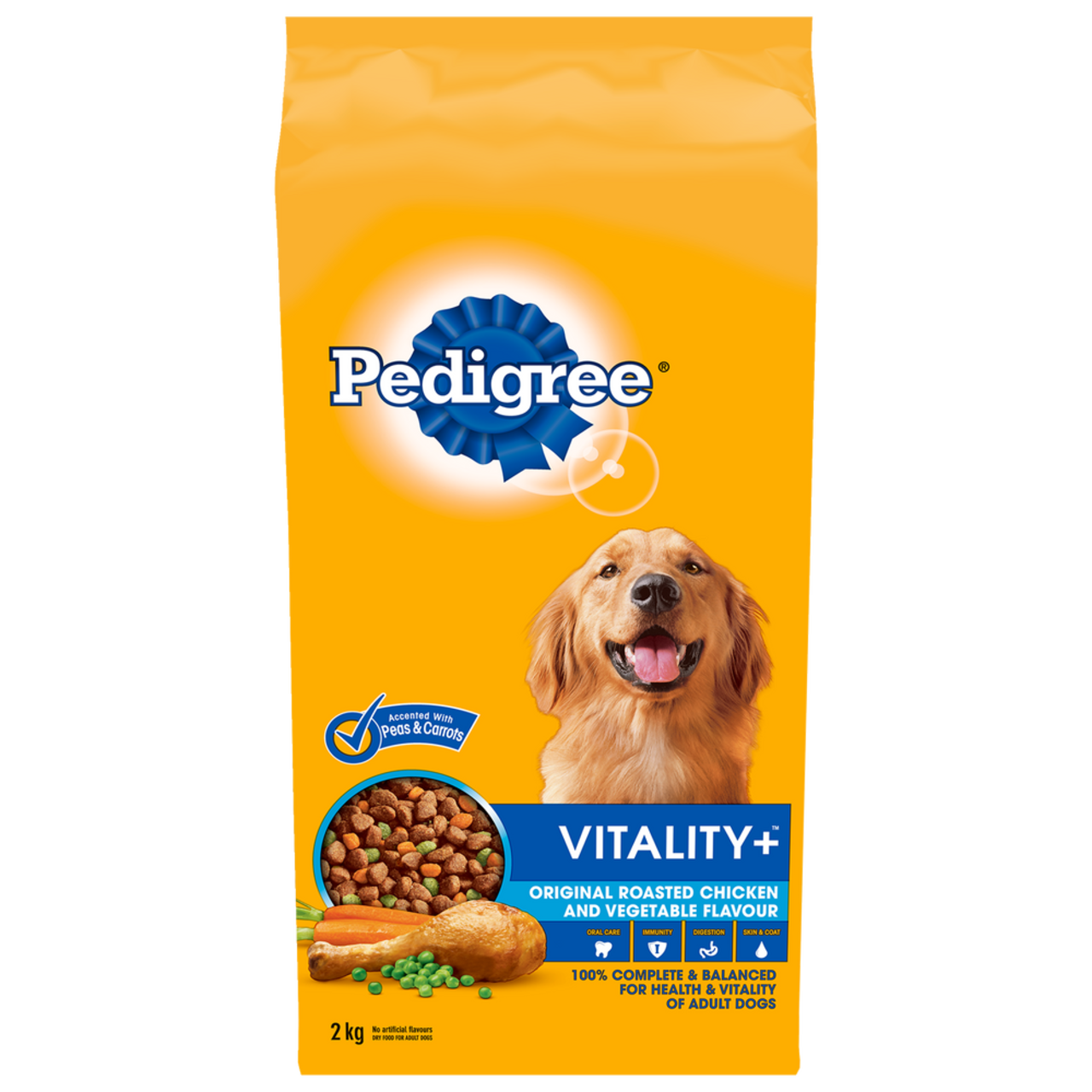 How to give pedigree sale