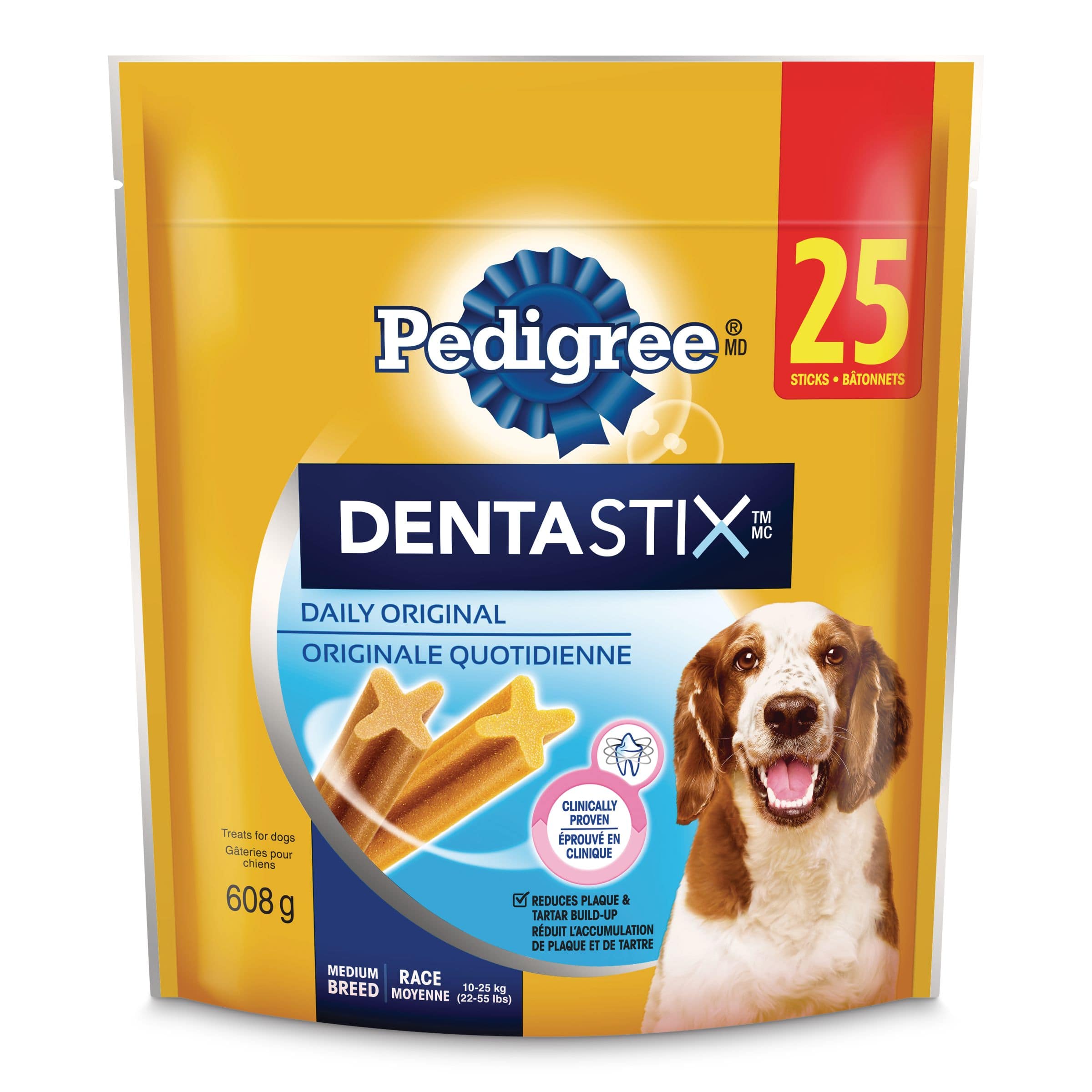 Dentacare dental store sticks for dogs