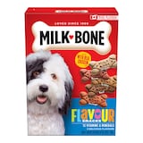 Milk-Bone Multi Flavour Snacks Small Dog Treats, Assorted Sizes Front_Flat