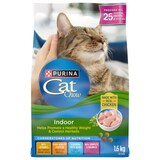 Nourriture sèche pour chats d'intérieur Purina Cat Chow, 1,6 kg Front_Flat