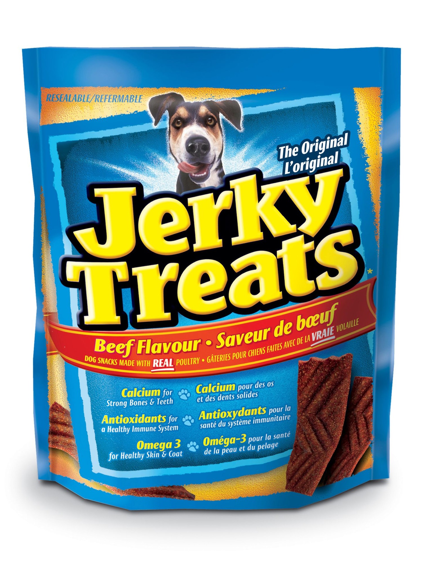 Jerky Treats® Dog Snacks Canadian Tire