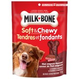 Milk-Bone Soft & Chewy Filet Mignon Dog Treats, 113-g Front_Flat
