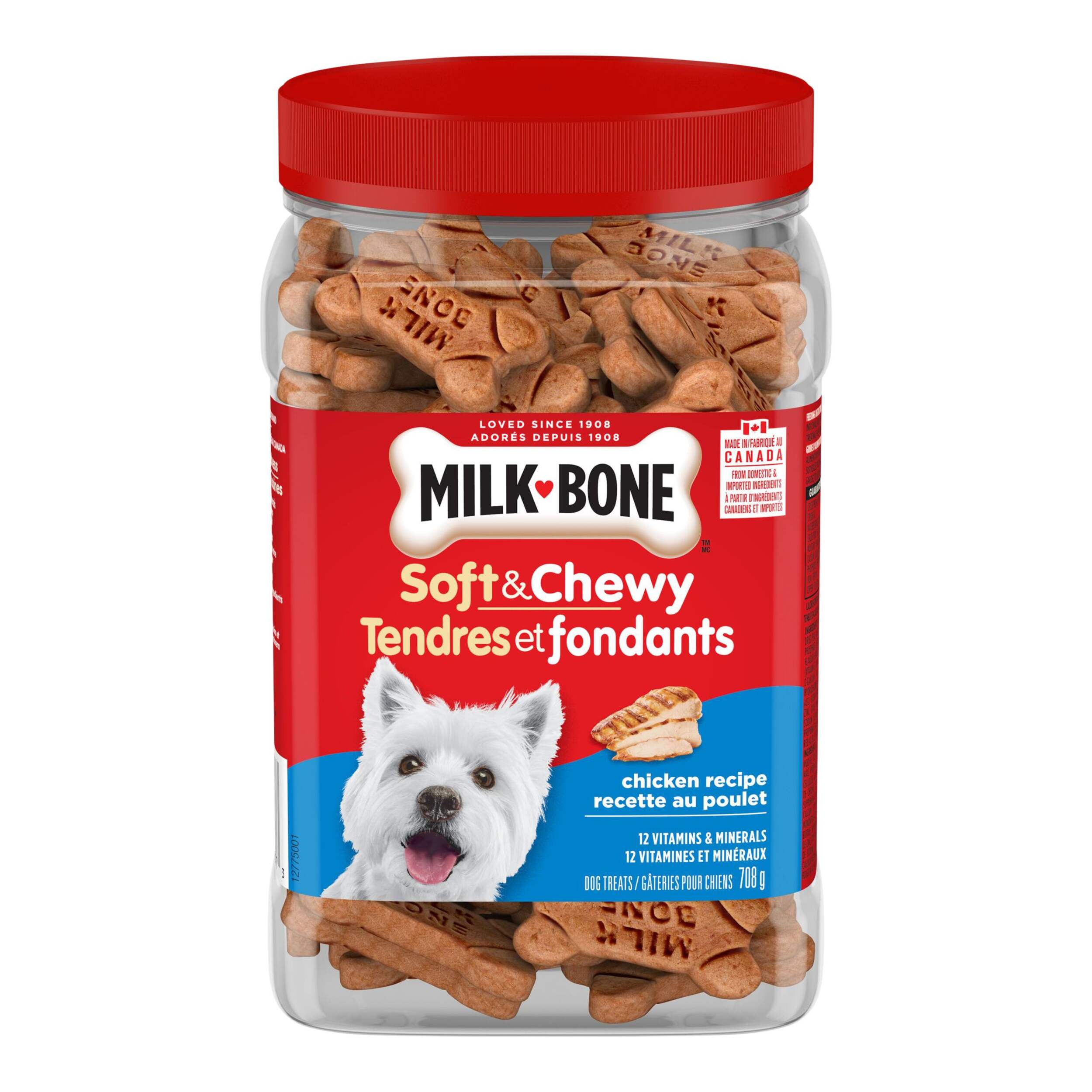 MB 708G CHICKEN DRUM